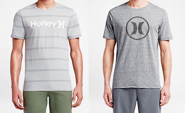 Hurley shirts 2