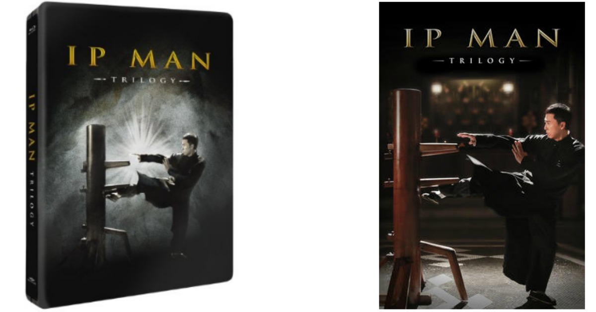IP Man Trilogy