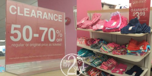 JCPenney Clearance: Up to 70% Off Kids’ Apparel