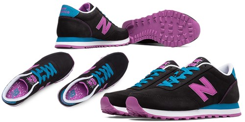 Women’s New Balance Lifestyle & Retro Shoes Only $31.99 Shipped (Regularly $69.99)
