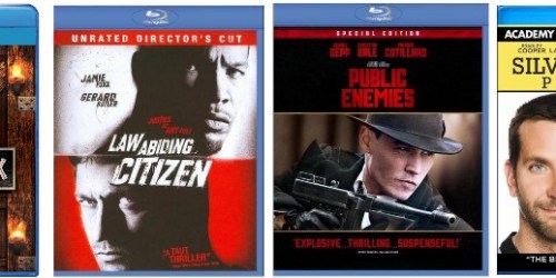 Best Buy: Select Blu-Ray Movies Only $4.99