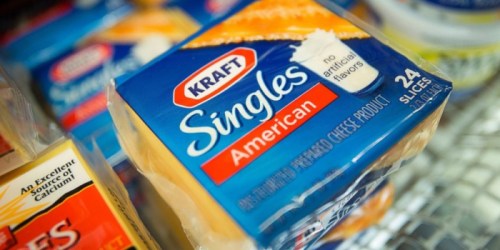 New $1/2 Kraft Singles Coupon