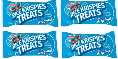 Sam’s Club Members: FREE Kellogg’s Rice Krispies Treat
