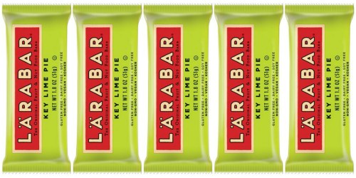 Print 2 New LÄRABAR Coupons = Key Lime Pie Multipack Just $3.26 at Target (Only 65¢ Per Bar!)