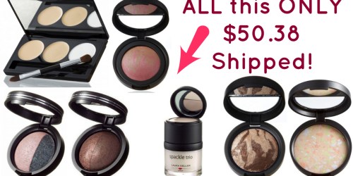 Laura Geller: Extra 50% Off Sitewide = Over $201 Worth of Cosmetics Just $50.38 Shipped