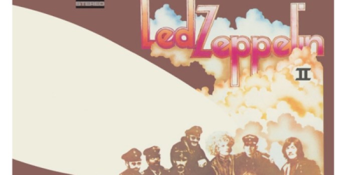 Google Play: FREE Led Zeppelin II Remastered MP3 Download (+ 99¢ Album Downloads)