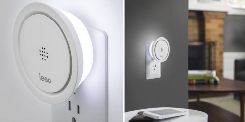 BestBuy.com: Leeo Smart Alert Monitor Just $29.99 (Regularly $49.99) – Today Only