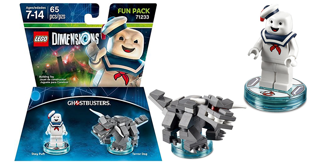 lego dimensions cyberman fun pack