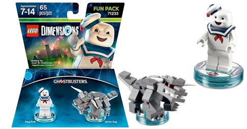 Lego Stay Puft