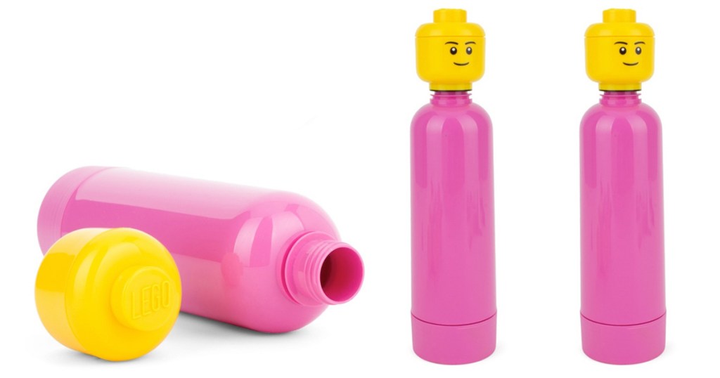 LEGO Drinking Bottle