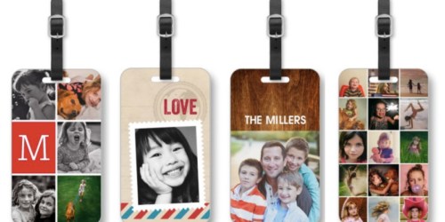 Kellogg’s Family Rewards: Possible FREE Shutterfly Luggage Tag Offer (Check Inbox)