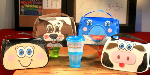 Snack Pets Lunch Bags Only $5 (Regularly $12)