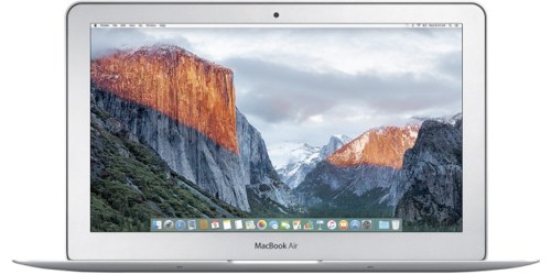 BestBuy: 11.6″ Apple MacBook Air $699.99 Shipped or $599.99 for College Students