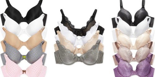 Macy’s: Bras Only $12.99 Each When You Buy Two (Regularly up to $42) – Bali, Playtex & More