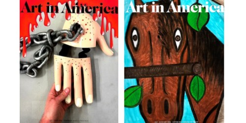FREE Art in America Magazine Subscription