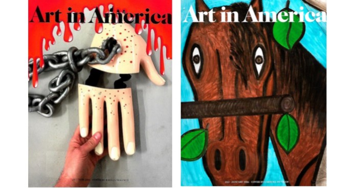 Art in American Magazine
