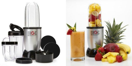 Kmart: Magic Bullet Express 11-Piece Blender Set Only $19.99 (After Shop Your Way Points)