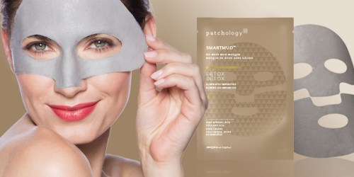 Free Patchology SmartMud Masque Sample