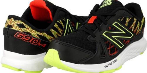 Kids New Balance Running Shoes $30.99 Shipped