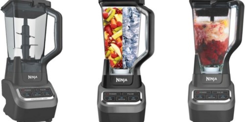 Target: Ninja Professional Blender 1000 Just $58.99 Shipped (Regularly $99)