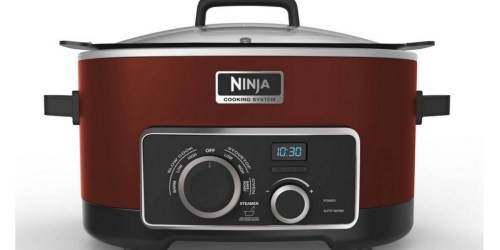 Walmart: Ninja 4-in-1 Slow Cooker Only $79 Shipped (Regularly $149)