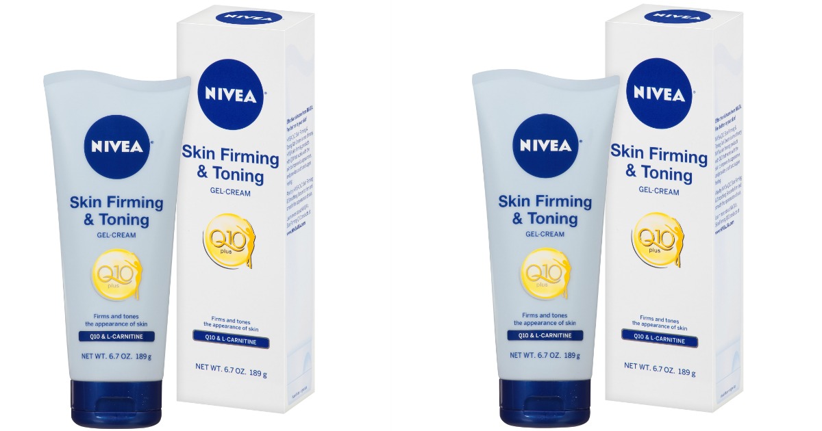 NIVEA Skin Firming & Toning Gel Cream