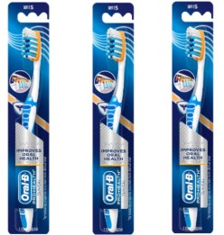 Oral-b toothbrushes