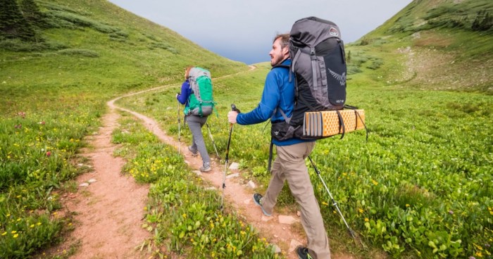 Osprey Backpack