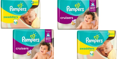 CVS: *HOT* Pampers Jumbo Pack Diapers Only $2.74 Per Pack (Starting 6/19)