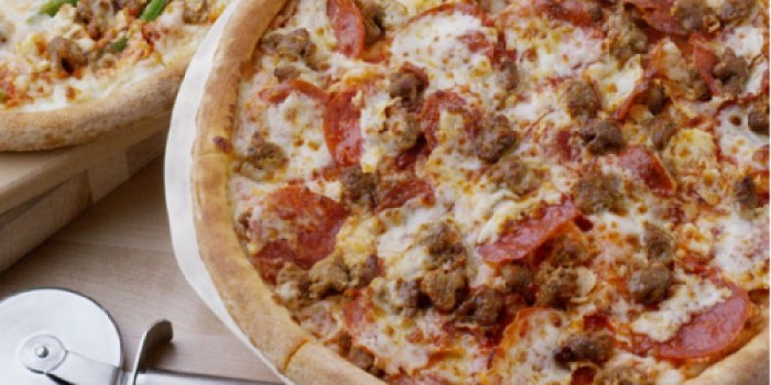 Papa John’s: $15.54 for THREE Large Pizzas