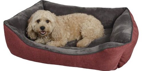 Kohl’s Cardholders: Small & Large Pet Beds Only $7 Shipped (Regularly $39.99)