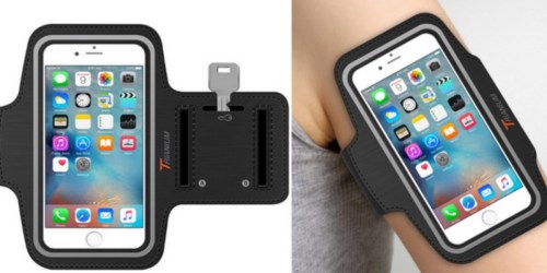 Amazon: Sports Exercise Armband for Apple iPhone 6 or 6s Only $2.88 (Regularly $14.99)
