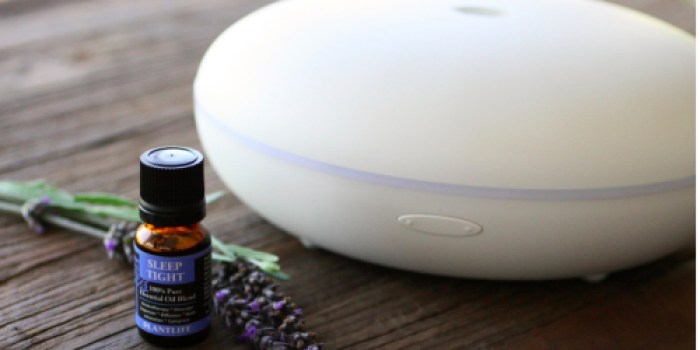 Plantlife Aromatherapy Company: FREE Diffuser w/ Essential Oil Set (100% Natural AND Made in USA)