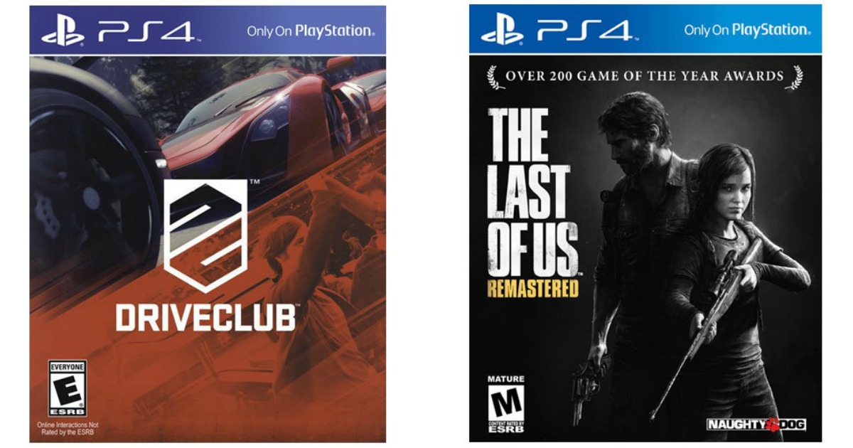 Best Buy: Select PlayStation 4 Games Only $19.99 (Regularly Up to $49.