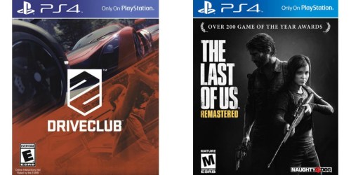 Best Buy: Select PlayStation 4 Games Only $19.99 (Regularly Up to $49.99)