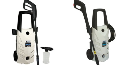Pulsar Portable Electric Pressure Washer Only $89.99 Shipped (Regularly $119.95)