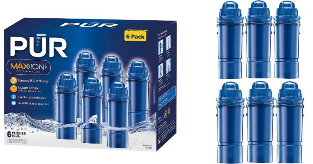 PUR Water Filters