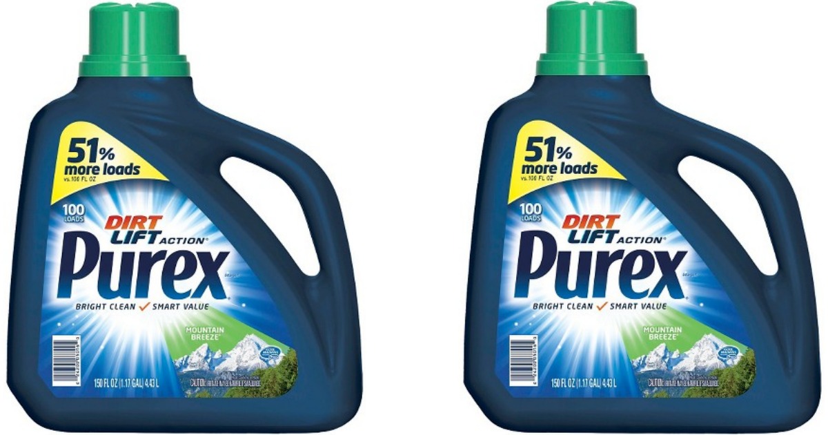 Purex Target Deal
