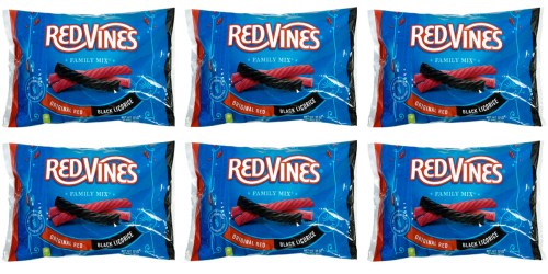 Amazon: Red Vines Family Mix 32 Oz Bags Only $2.53 Each Shipped