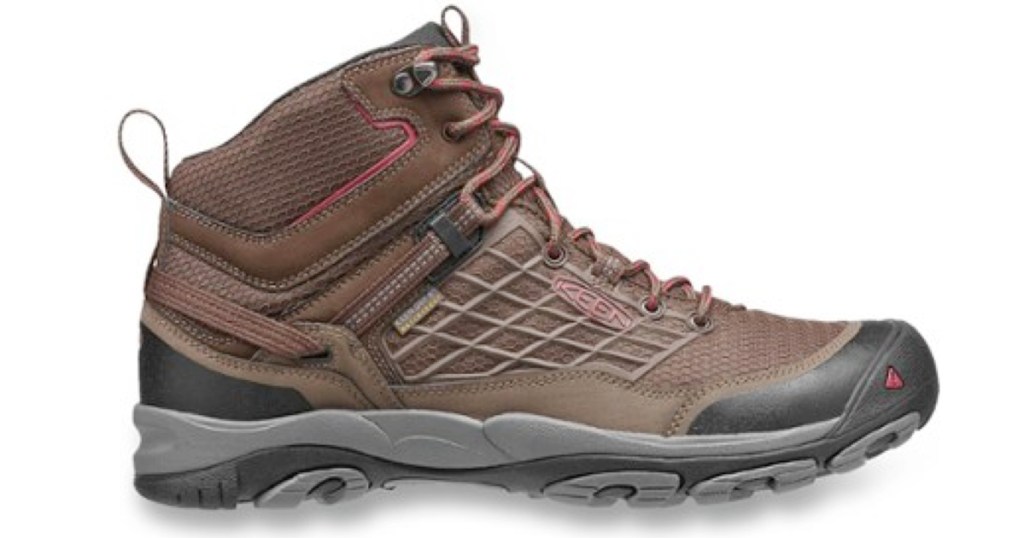 REI Keen Saltzman Men's Hiking Boot Only 69.73 Shipped (Regularly 140)
