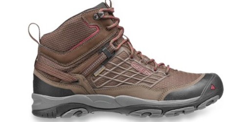 REI: Keen Saltzman Men’s Hiking Boot Only $69.73 Shipped (Regularly $140)