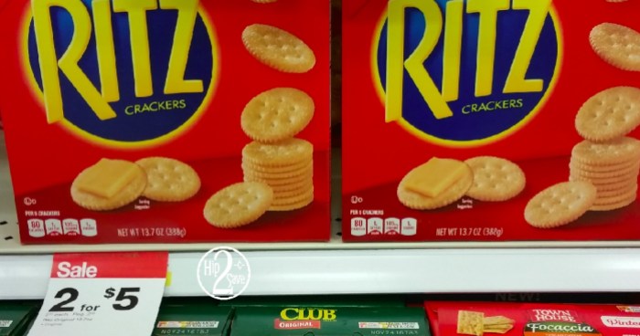 Ritz Target