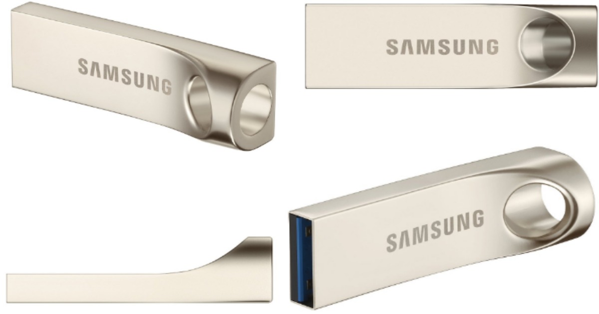 Samsung Flash Drives