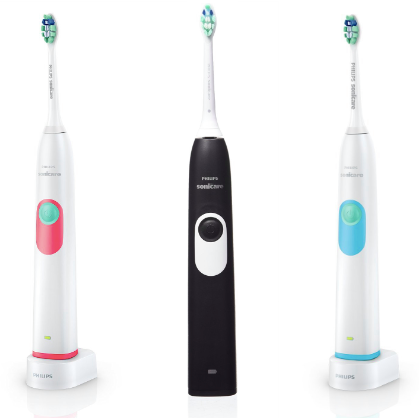 mout pad wraak Philips Sonicare 2 Series Electric Toothbrush As Low As $27.49 Each  (Regularly $49.99) • Hip2Save
