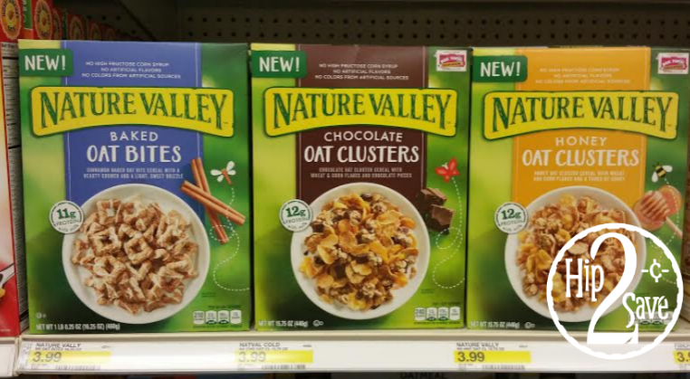 Nature Valley Target