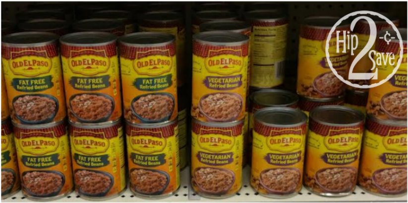 Old El Paso Beans