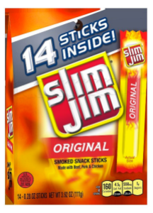 Slim Jims