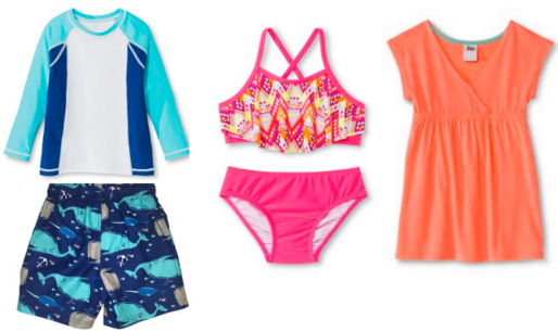 Target SwimWear