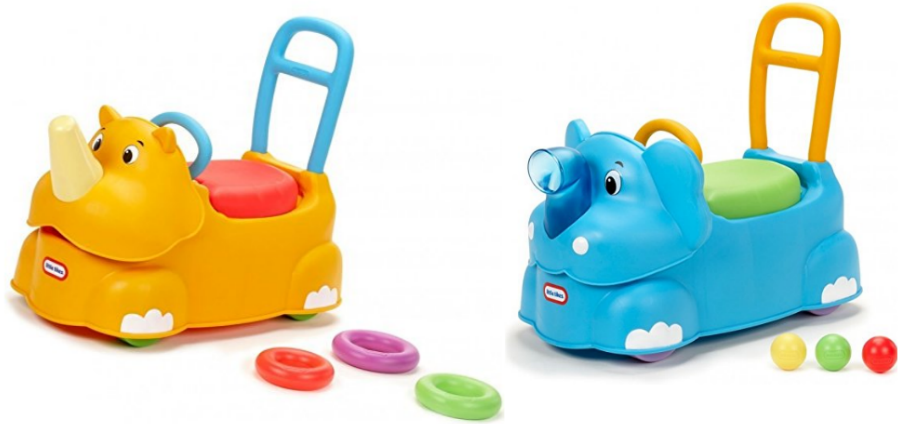 Little tikes deals scoot around