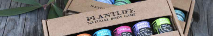PlantLife Essential Oils